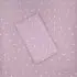 Muslin Swaddle - Mauve Daisies