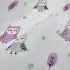 Muslin Swaddle - Opulent Owls