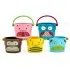 Zoo Stack & Pour Buckets - New Characters