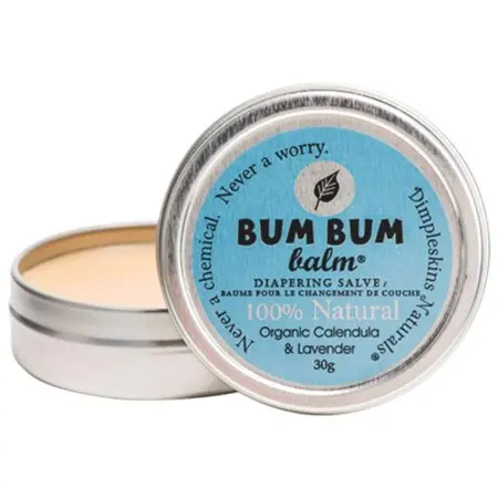 Bum Bum Balm Diapering Salve 30g 339