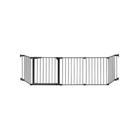 Auto Close HearthGate Black G3111