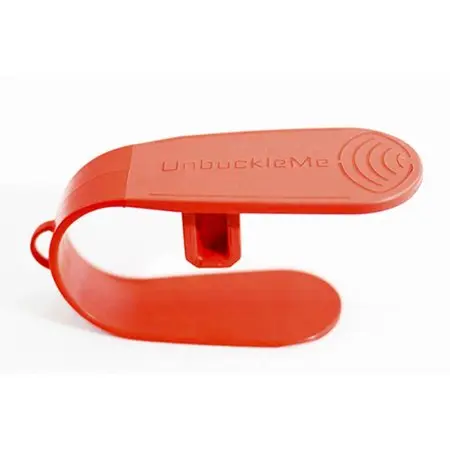Unbuckle Me
