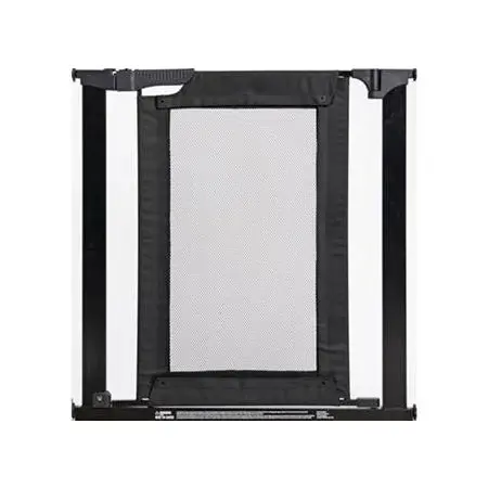 Designer Auto Close Gateway Black G1301