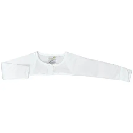 Bamboo Sleep Sack Sleeve Ivory BB23606M
