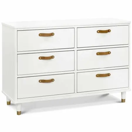 Tanner 6 Dresser Dresser Warm White