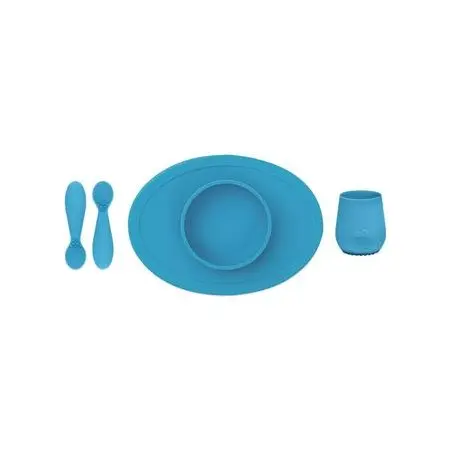 First Foods Set Blue