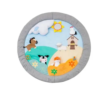 Activity Playmat - Farm Friends
