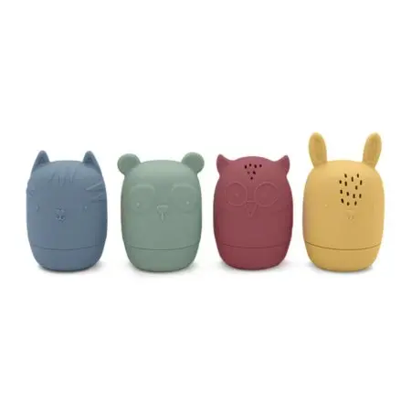 Nouka Animal Bath Toys Sets Ocean 