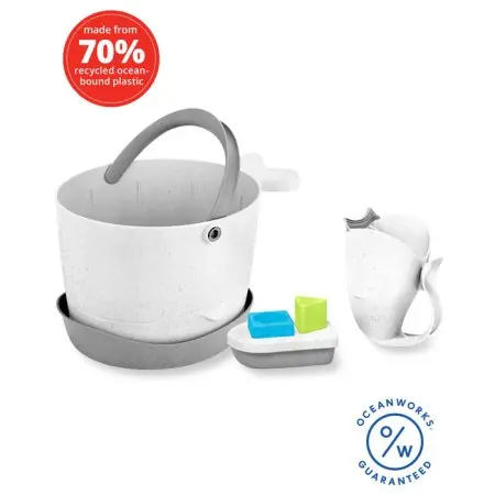 Moby x Oceanworks Sustainable Bath Bundle