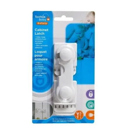 Cabinet Latch