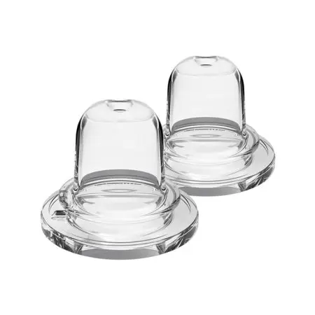Dr Browns - Narrow Anti-Colic Baby Bottle Sippy Spout - 2 Pack SR210-P4 072239309674
