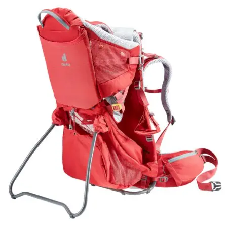 Deuter Kid Comfort Child Carrier - Currant