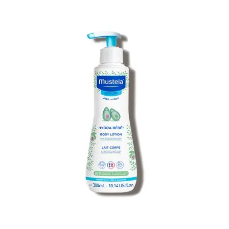 Hydra Bebe Body Lotion 300ml 1108704135 3504105028558 tjskids.com