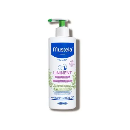 Baby Liniment 400ml 1108704036 3504100102871 tjskids.com