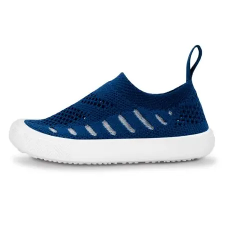Jan & Jul  Breeze Knit Shoes - Navy