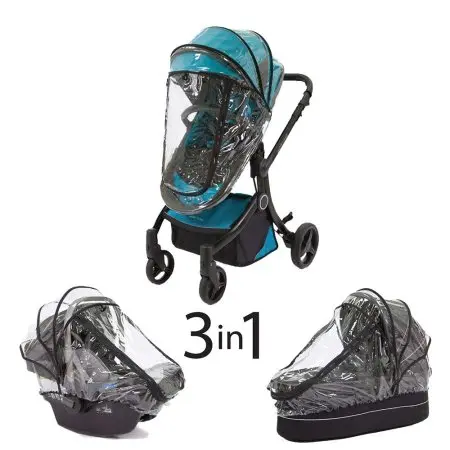 3 in 1 Rain Cover