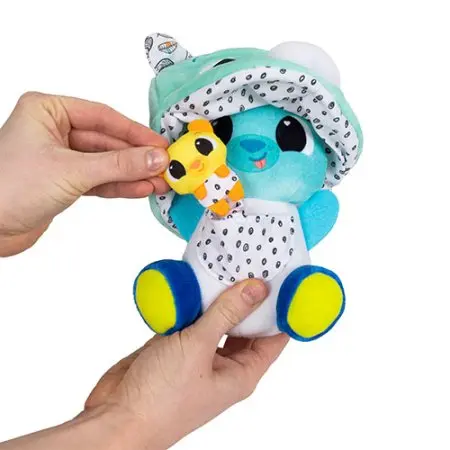 Lamaze 3-in-1 Clip and Go Bear FBT-27469 796714274690