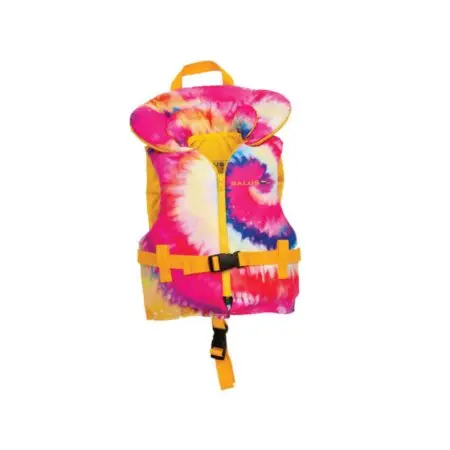  Salus Nimbus Kids Vest 20 - 30 Lbs - Tye Dye Pink CN-660-I TYEDYE PINK	628353004089 Tjskids.com