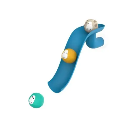 Matchstick Monkey	 Slide Set - Blue	19-22000 810033540899 Tjskids.com
