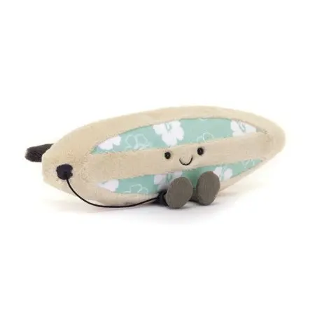 Jellycat Amuseable Sports Surfboard AS2SF 670983153606 Tjskids.com
