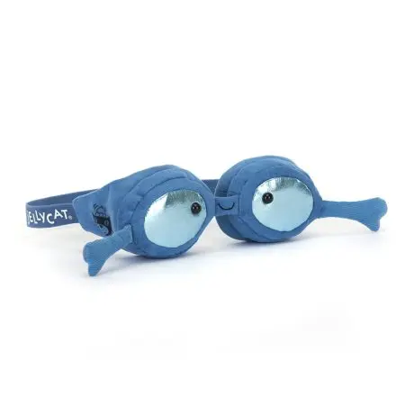 Jellycat Amuseable Sports Swimming Goggles AS2SWG	670983160246 Tjskids.com