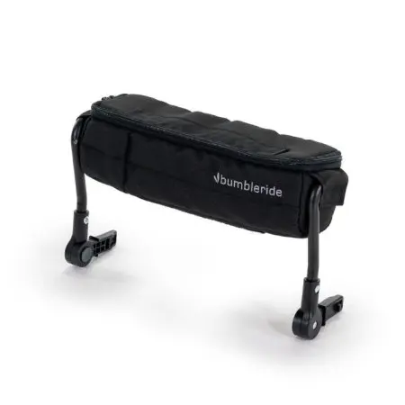 Bumbleride Indie/Speed Snack Pack - Matte Black