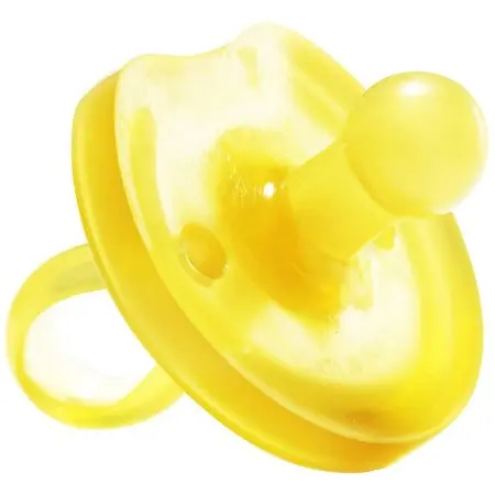Natursutten Butterfly Rounded Pacifier 