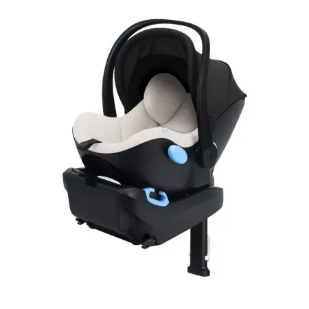Clek Liing Inafnt Car Seat - Marshmallow with Matching Insert