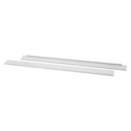 Twin/Full-Size Bed Conversion Kit - Cloud Grey