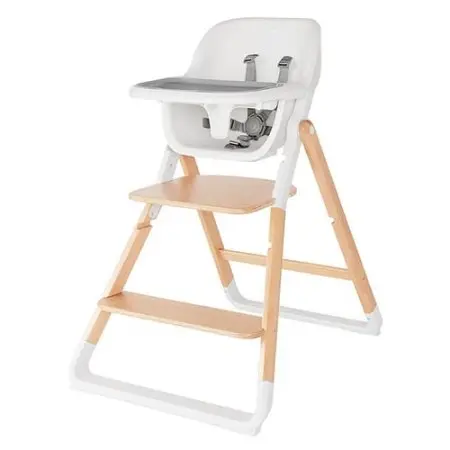 Ergobaby Evolve High Chair - Natural Wood EVLHCLTWD 191653006744