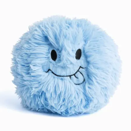 Hugimals Hug Ball - Blue HUG019B-PB 860011333890 Tjskids.com