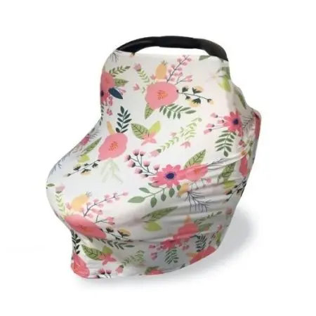 Multi-Use Cover - Floral