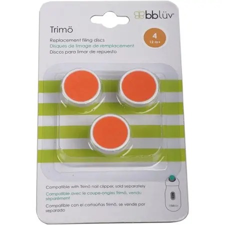 Trimo 3 Pk Replacement Disc Step 4