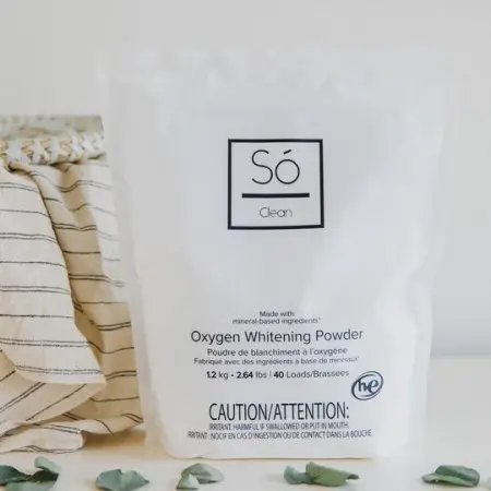 Oxygen Brightener