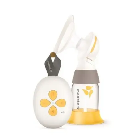 Solo Single Electric Breast Pump