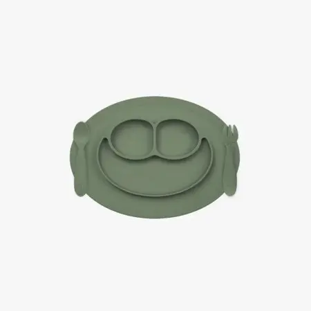 Mini Feeding Set - Olive
