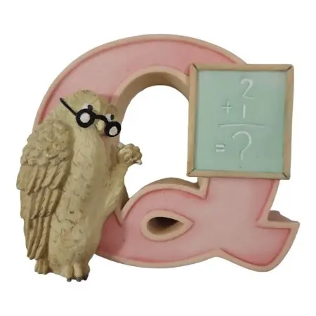 Figi Winnie The Pooh Ceramic Letters - Q