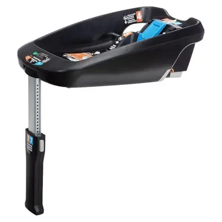 Maxi Cosi Mico XP Infant Car Seat Base 22527CBLK	884392172695 Tjskids.com