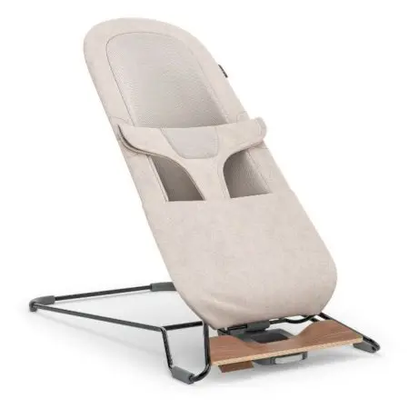 UPPABaby Mira 2-IN-1 Bouncer - Charlie 1801-MIR-NA-CHR 810129592238 Tjskids.com
