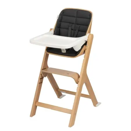 Maxi Cosi Nesta Complete Highchair - Classic Graphite	03291CHCR 884392004262 Tjskids.com