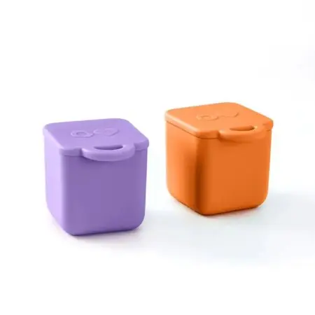 Omie Life OmieDip Purple & Orange
