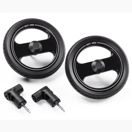 Peg Perego Book Off Road Wheels - Rear Only