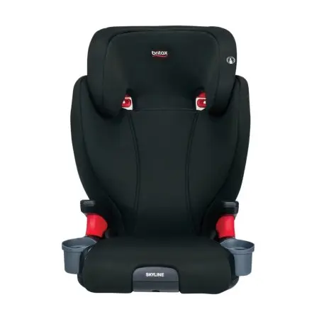 Britax Skyline Booster Car Seat - Dusk E1C249H	652182737146 Tjskids.com