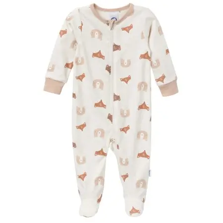 Gerber Sleep 'N Play - Neutral - Woodland 3-6m GCW503853 Tjskids.com