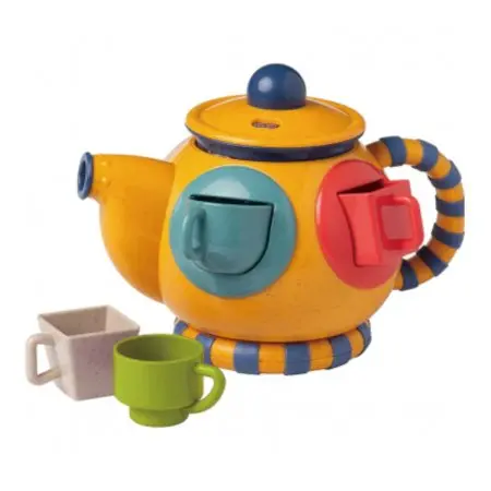 Tolo Bio Teatime Shape Sorter TLO-76008 19287760088 Tjskids.com