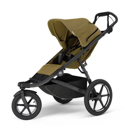 Thule Urban Glide 3 all-terrain Stroller Nutria Green