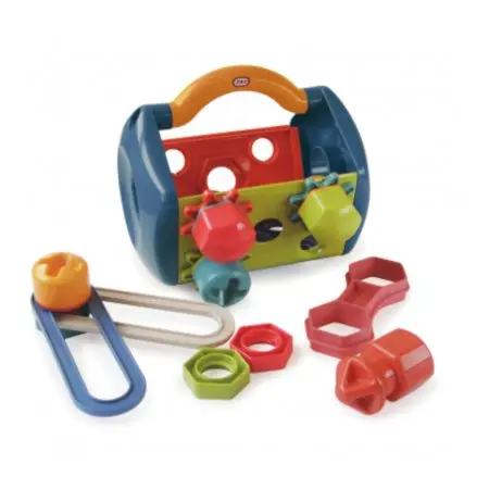 Tolo Bio Tool Box	TLO-76012 19287760125 Tjskids.com