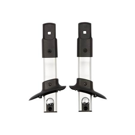 City Select Second Seat Posts ONLY Silver BJPC428