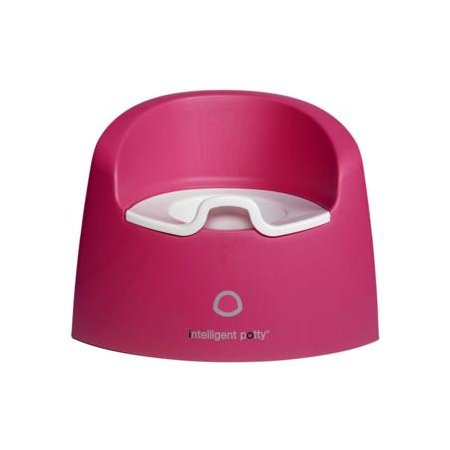 Potty with Sound Rubine