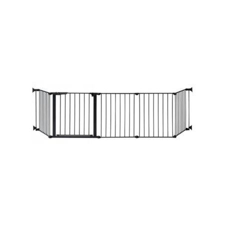 Auto Close HearthGate Black G3111